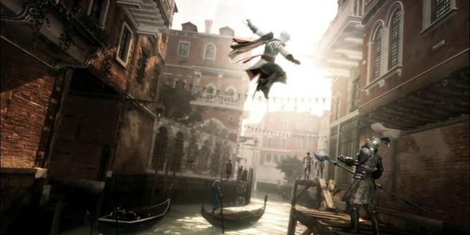 Najlepsze gry na Xbox 360: Assassin Creed II