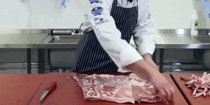 Wieprzowina w piekarniku: włoski porchetta z Jamie Oliver