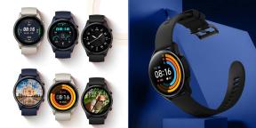 Xiaomi zaprezentowało inteligentny zegarek Mi Watch Revolve Active