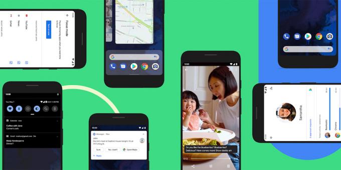 Technologia Aktualności: Android Release 10