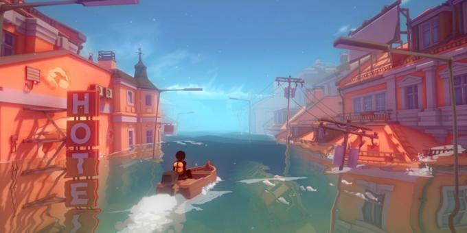 Nowe indie gier na PC, konsole i urządzenia mobilne: Sea of ​​Solitude