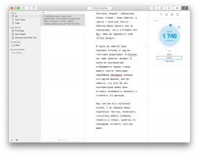 Ulysses - edytor tekstu idealny dla Mac i iPad