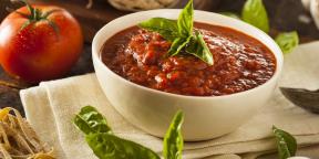 10 proste przepisy na sos pomidorowy