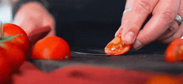 Jak obrać pomidora