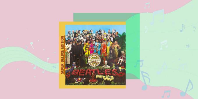 Kultowe albumy: Sgt. Pepper's Lonely Hearts Club Band