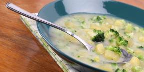 10 prosta zupa jarzynowa, która nie jest gorsza od mięsa