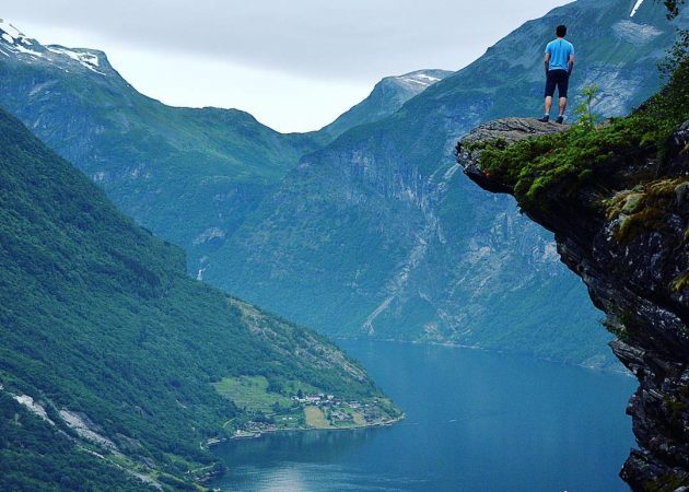 piękne miejsca na naszej planecie: Norwegia