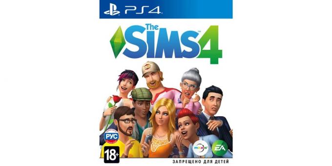 Gra The Sims 4