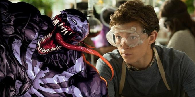 Potwierdzone: Venom i Spider-Man spotkają się w tym samym filmie