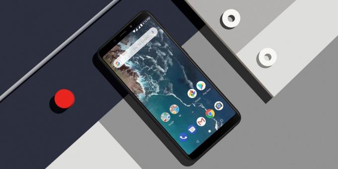 Ekran Xiaomi Mi A2