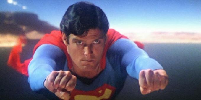 Filmy o superbohaterach: „Superman”
