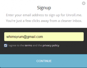Unroll.me - usługa, która pozwala zrezygnować z otrzymywania niechcianych mailingów