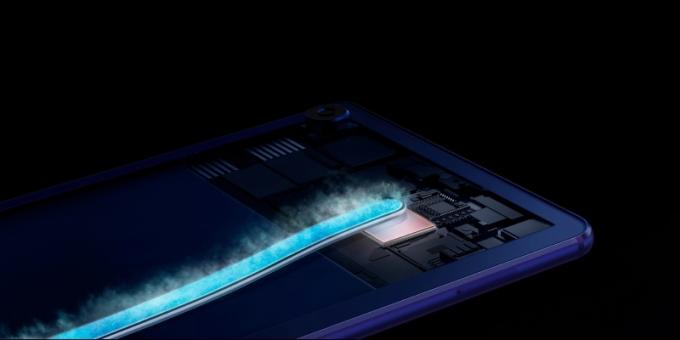 Tablet Huawei MediaPad M6 gier Turbo Edition 