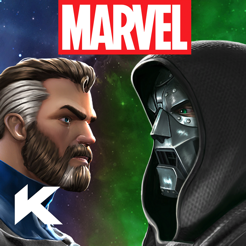 Battle of Champions przez Marvel dla iOS. wszystkie nowe