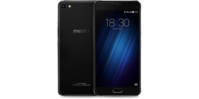 smartfony Meizu: U10 i U20 Meizu