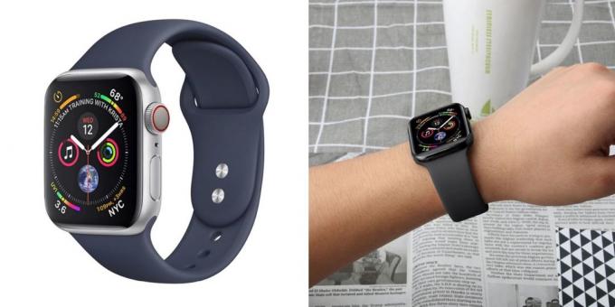 Pasek dla Apple Watch