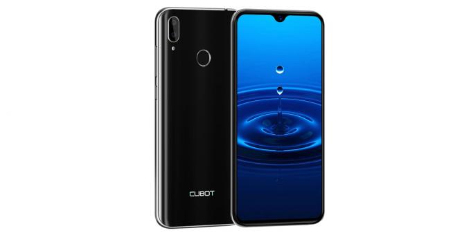 Cubot R15