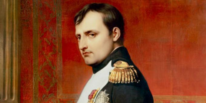 Mity historyczne: Napoleon był niski