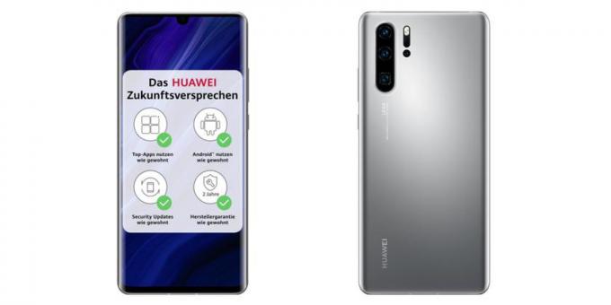 Nowa edycja Huawei P30 Pro