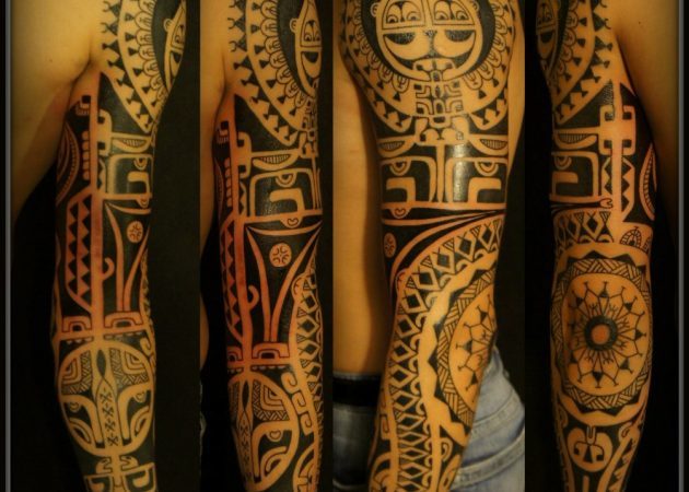 Ból i urody: trzeba wiedzieć przed wykonaniem tatuażu