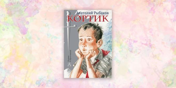 książki dla dzieci: „Dirk”, Anatolij Rybakow