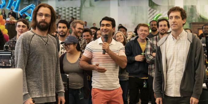 Oficjalnie „kostka Rubika” wraca do głosu działając „Silicon Valley”