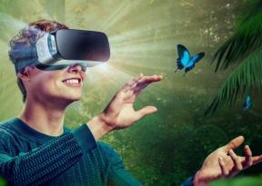 Przyszłość bez ekranów: Wirtualna rzeczywistość zmieni nasze postrzeganie i technologie komunikacyjne