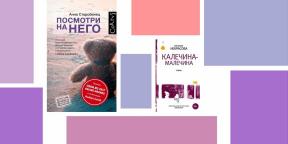Ulubione książki Egor Michajłow, krytyk literacki, redaktor „Plakaty Dzienne»
