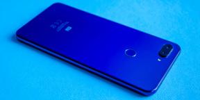 Przegląd Xiaomi Mi 8 Lite - prawie idealny smartfon dla 16.000 rubli