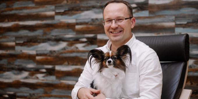Założycielem gra lokalizacja studio INLINGO Pavel Tokarev urząd przyjazny dla psów