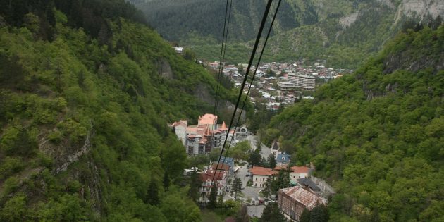 atrakcje Georgia