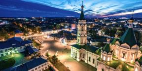 8 fajnych miejsc publicznych w Rosji, o których jeszcze nie słyszałeś