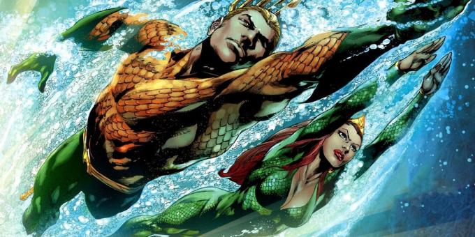 Czekamy na premierze filmu „Aquaman”: Co bohatera Superpower