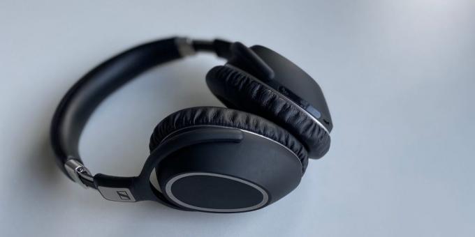 Słuchawki Sennheiser PXC 550: wygląd