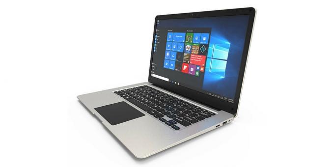 Zwora EZBOOK 3S notebook