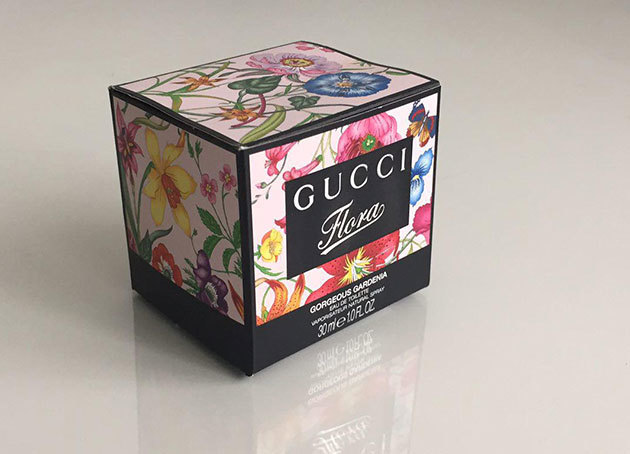 flora woda toaletowa Gucci gordeous gardenii