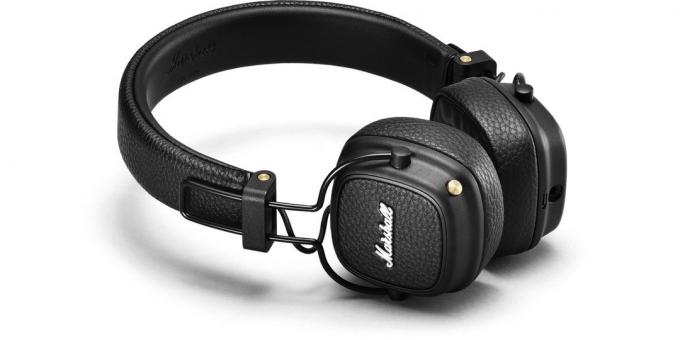 Najlepsze słuchawki bezprzewodowe: Marshall Główne III Bluetooth