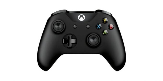 Gamepad Microsoft Xbox jeden kontroler