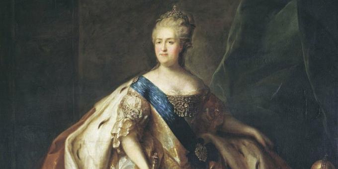 Catherine the Great umiera podczas seksu z koniem