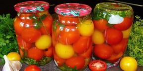 5 pysznych marynowanych pomidorów
