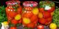 5 pysznych marynowanych pomidorów