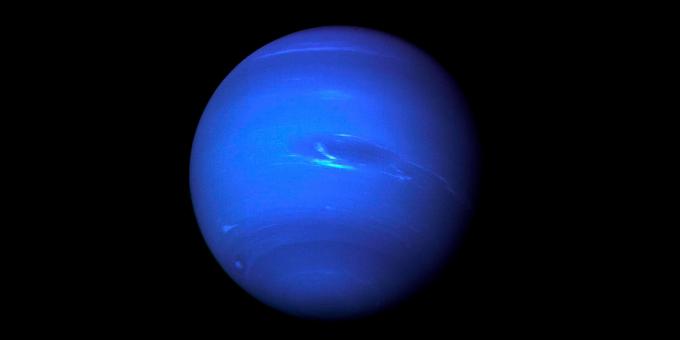 Czy życie jest możliwe na innych planetach: Neptunie
