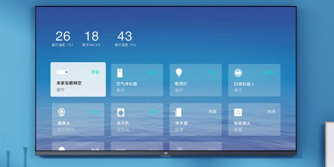 Xiaomi prezentuje swój najtańszy 43-calowy telewizor Mi TV