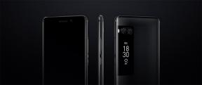 Prezentowane smartfony Meizu Pro 7 i 7 Plus z dwoma wyświetlaczami