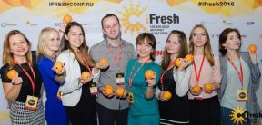 IFresh - najbardziej użyteczny konferencja jesień dla marketerów internetowych