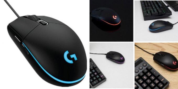 Mysz Logitech