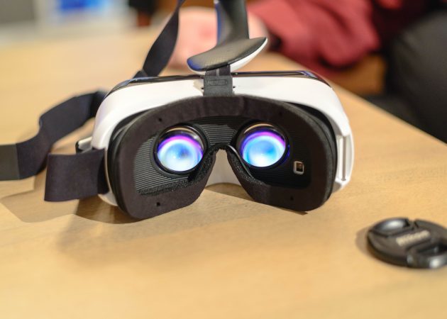 VR-gadżety: Samsung Gear VR