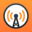 Pochmurnie - jednego z najlepszych menedżerów podcast dla iOS