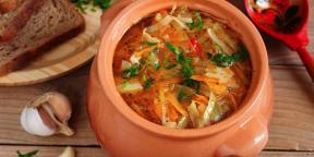 Jak ugotować zupę: receptur, sprawdzonych przez czas