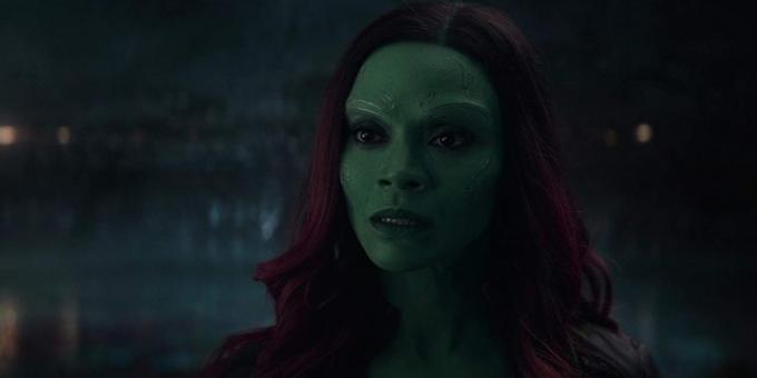 Avengers 4: Do Gamora powrót, Loki i wizja